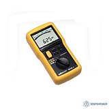 MOM 4-1 — прибор для измерения изоляции (мегаомметр)