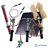 КСЗ-1 — комплект средств защиты для электроустановок до 1кВ