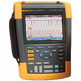 Fluke 190-102 — скопметр цифровой запоминающий