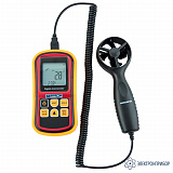 МЕГЕОН 11006 — анемометр крыльчатый цифровой