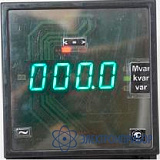 ЦЛ2135-11-В-3-2-2 — варметр щитовой переменного тока трехфазный