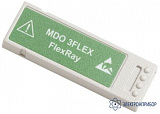 MDO3FLEX — модуль анализа FlexRay