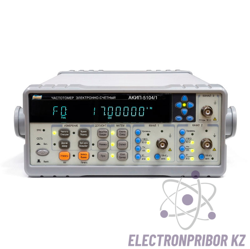 АКИП-5104/3 — частотомер