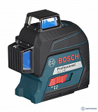 Bosch GLL 3-80 + кейс — лазерный нивелир