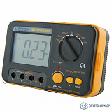 МЕГЕОН 13080 — цифровой миллиомметр