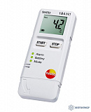 testo 184 H1 — мини-логгер данных температуры и влажности