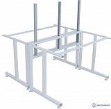 ЗРкО-01 — рама задняя островная