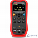 UNI-T UT622E — измеритель LCR/ESR c щупами Кельвина цифровой