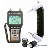 ПУЛЬСАР-2.1 версия 1 — ультразвуковой прибор для контроля прочности (поверхностное прозвучивание)