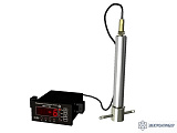 ИВГ-1-Щ-2Р — стационарный одноканальный измеритель-регулятор микровлажности газов