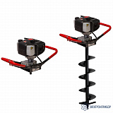 ADA Ground Drill 5 — мотобур