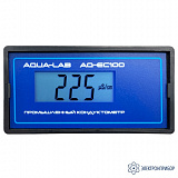 AQUA-LAB AQ-EC100 — промышленный кондуктометр