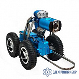 TVS-2000 HD — робот для телеинспекции трубопроводов