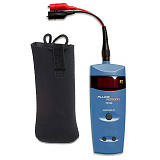 Fluke TS100/26500000 — тестер неисправности кабеля с переходником с разъема BNC на зажим типа «крокодил»