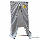 Кабина для бытовых нужд,