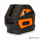 RGK PR-110 — лазерный нивелир