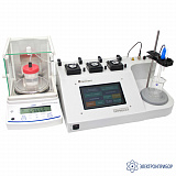 Титрион 2.0 Милк — титратор автоматический для определения титруемой кислотности молока и молочных продуктов