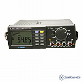 МЕГЕОН 22100 — настольный мультиметр с автоматическим выбором диапазона