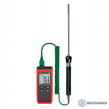 RGK CT-12+TR-10A — контактный термометр с зондом температуры воздуха