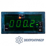 ЦВ2101-005-К-2-2-1 — вольтметр цифровой щитовой переменного тока