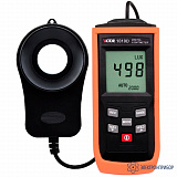 Victor 1010D — измеритель освещенности