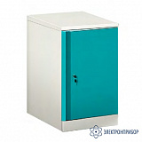 ТМБ-01/1 LAB RAL9010/5021 — тумба лабораторная 500*590*800мм