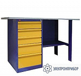 В-1390Д — верстак с драйвером