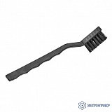 41-099-0093 — антистатическая щетка в форме «зубной щетки» с жесткой щетиной — длина 180 мм