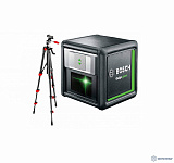 Bosch Quigo Green NEW set — лазерный нивелир со штативом