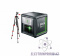 Bosch Quigo Green NEW set — лазерный нивелир со штативом
