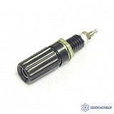 606-black — гнездо (розетка)