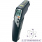 Testo 830-T4 — инфракрасный термометр с 2-х точечным лазерным целеуказателем (оптика 30:1)