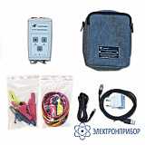 ИР-2М "Менделеевец" (базовый комплект) — измеритель-регистратор напряжений трёхканальный