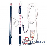 УНВЛ-0,4М-УНТЕХ — указатель напряжения с курсовым электроизолированным фонарем VONATEX