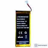 WAAKU25 — аккумуляторная батарея Li-Pol SONEL-25 7,4 V