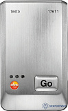 testo 176 T1 — 1-канальный логгер данных температуры в металлическом корпусе с высокоточным внутренним сенсором (Pt100)