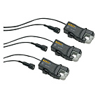 Fluke i5sPQ3 — токовые клещи на 5 А переменного тока (3 штуки)