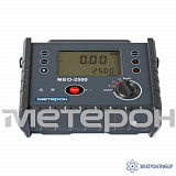 МЕТЕРОН МЕО-2500 — мегаомметр