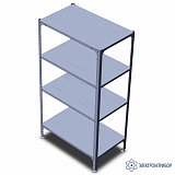 СТД — стеллаж антистатический