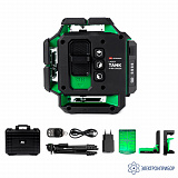 ADA LaserTANK 4-360 GREEN Ultimate Edition — профессиональный лазерный уровень