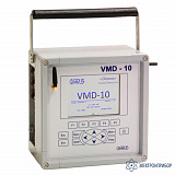 VMD-10 — универсальный комплект для контроля параметров электротехнического оборудования