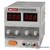 UnionTEST HY3003 — источник питания