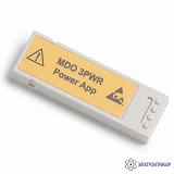 MDO3PWR — модуль для измерения и анализа мощности