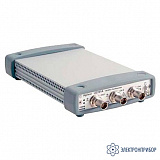 U2701A — модульный осциллограф с шиной USB — 100 МГц — 2 аналоговых канала