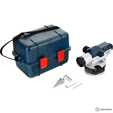 Bosch GOL 20D — оптический нивелир (базовая комплектация)