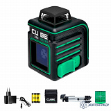 ADA CUBE 360 GREEN Professional Edition — лазерный уровень