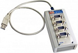 USB-4RS232 (USB-4COM) — преобразователь интерфейса