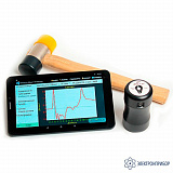 СПЕКТР-4.1 — прибор диагностики свай (один канал)