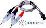АСА-3035 — высоковольтный тестовый пробник с 2-мя зажимами