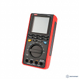 UNI-T UT81B — мультиметр-осциллограф цифровой портативный
